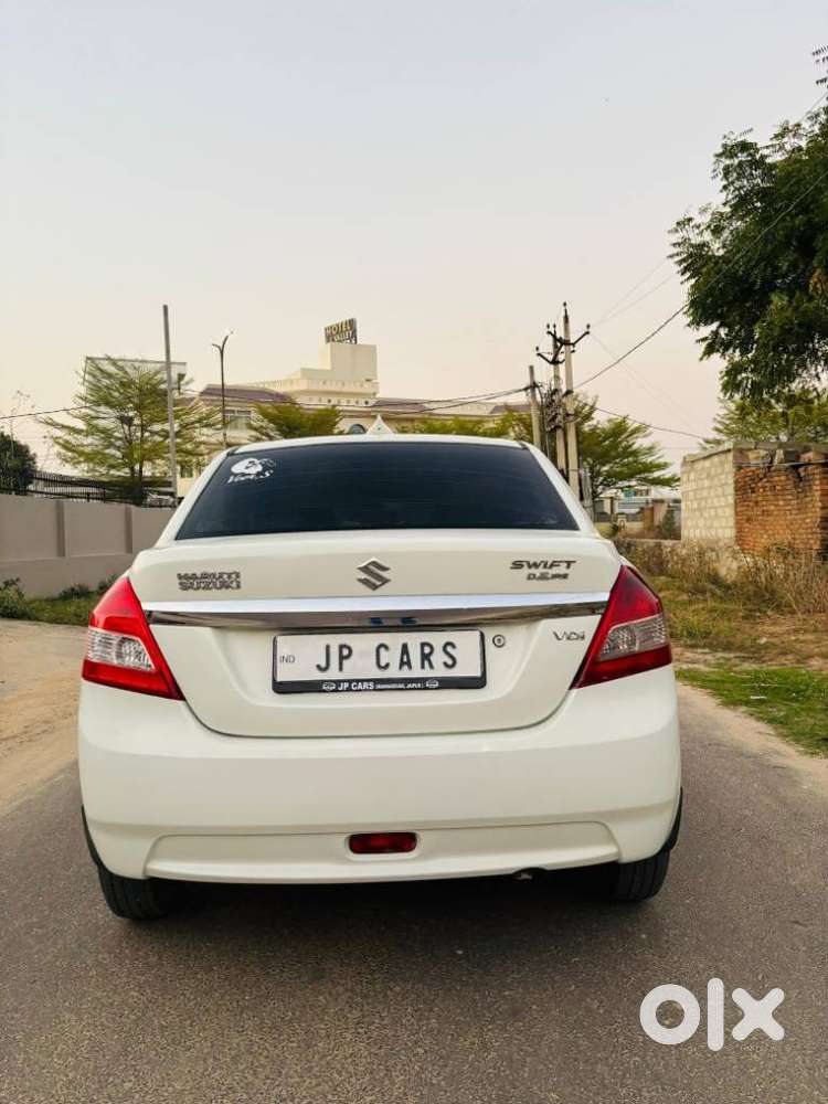 Maruti Suzuki Swift Dzire Vdi (o), 2016, Diesel