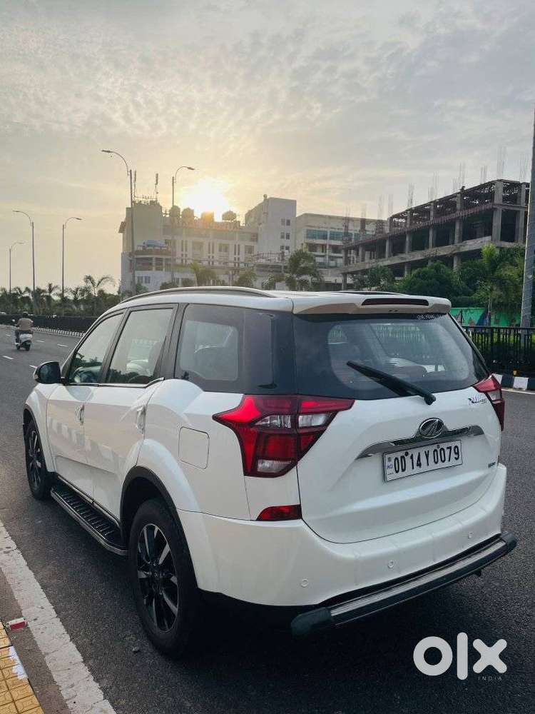 Mahindra Xuv500 W11, 2021, Diesel