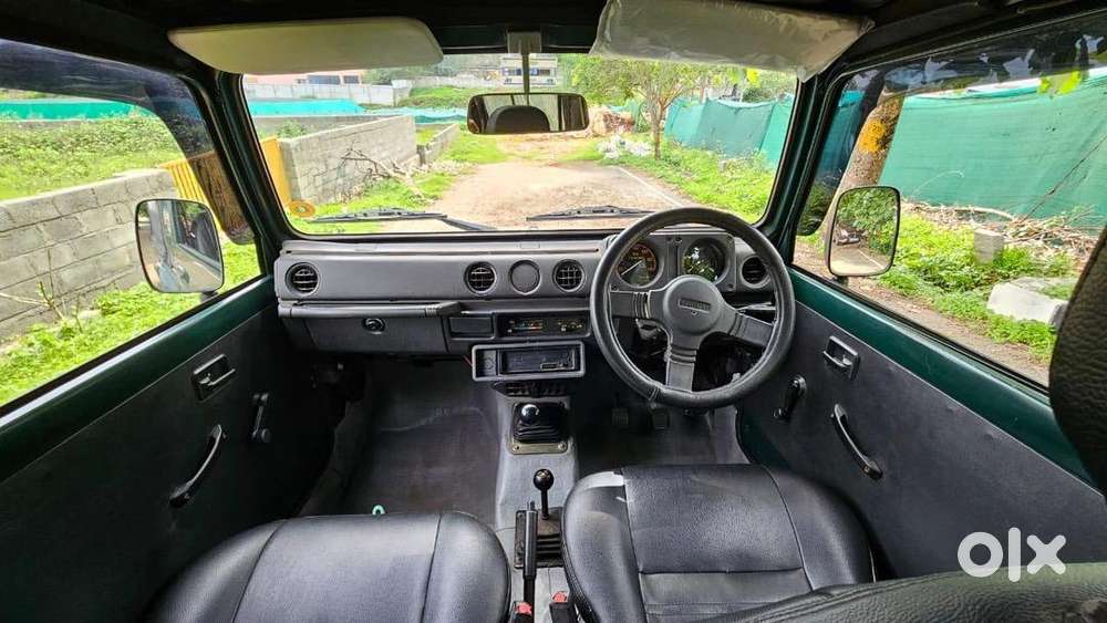 Maruti Suzuki Gypsy 2015 Petrol Good Condition