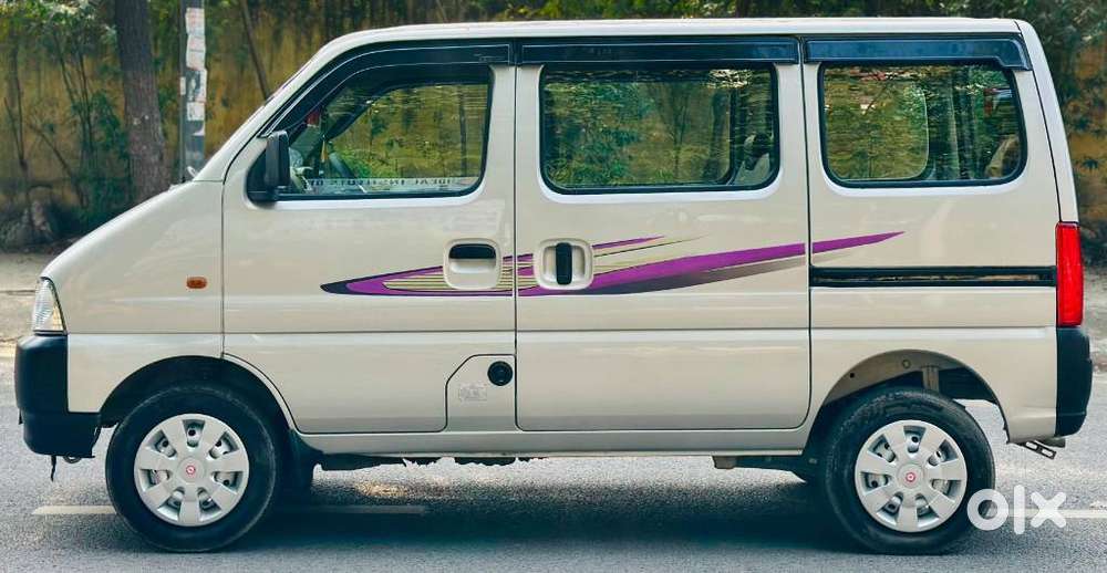 Maruti Suzuki Eeco Cng 5 Seater Ac, 2024, Cng & Hybrids