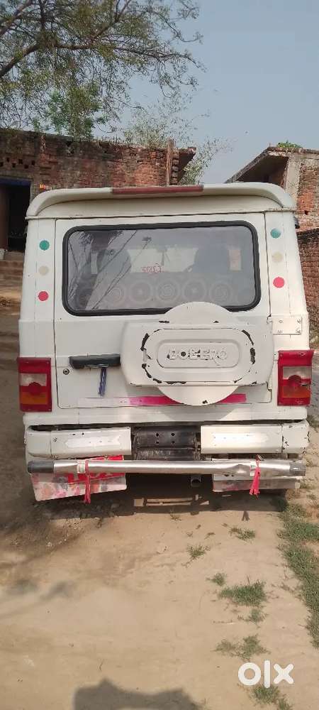 Bolero Bahut Achhi Condition Me Hai Aakar Dekh Lijiye