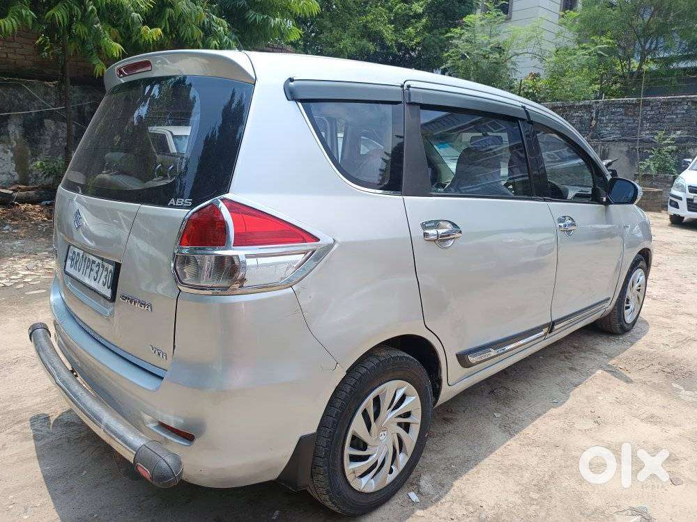 Maruti Suzuki Ertiga Vdi Shvs, 2015, Diesel