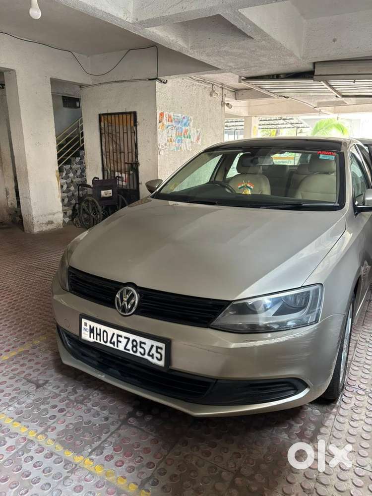 Volkswagen Jetta 2013 Petrol Good Condition