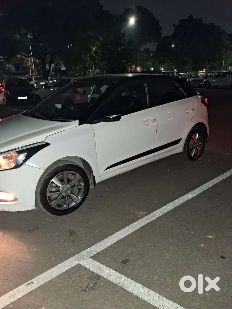 Hyundai Elite I20 2018 Petrol