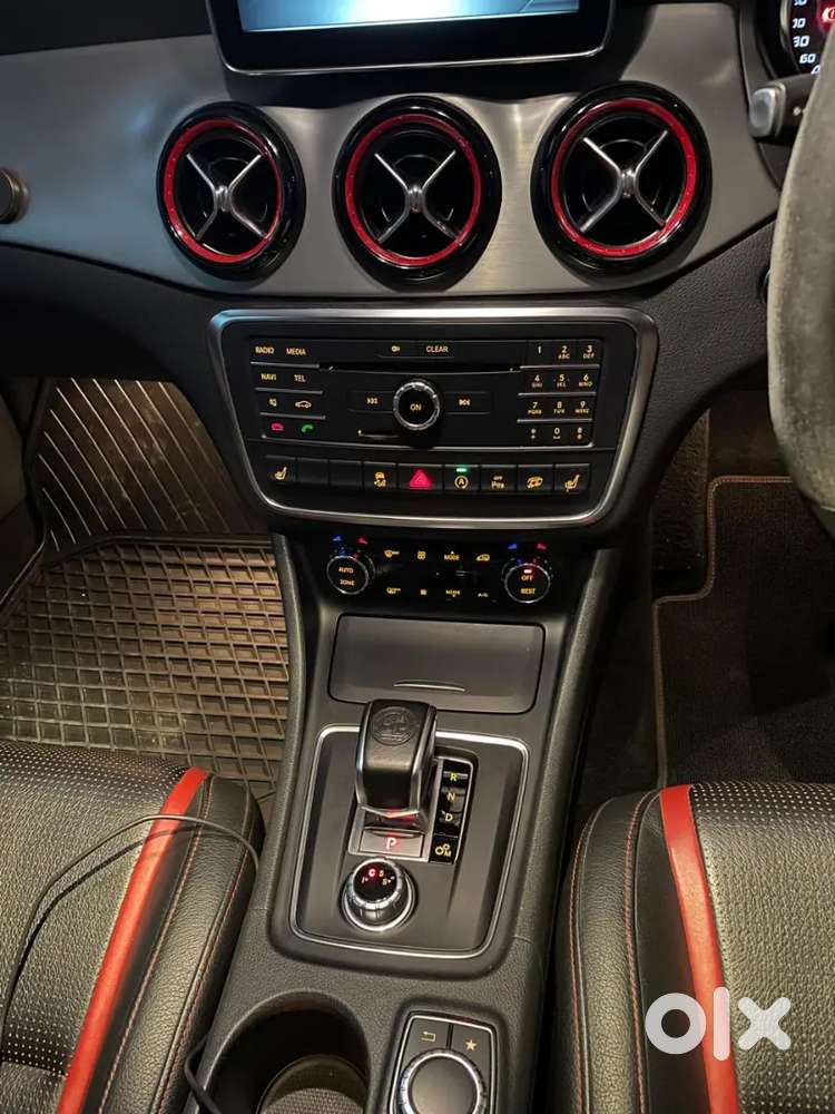 Mercedes-benz Gla 45 Amg 2016