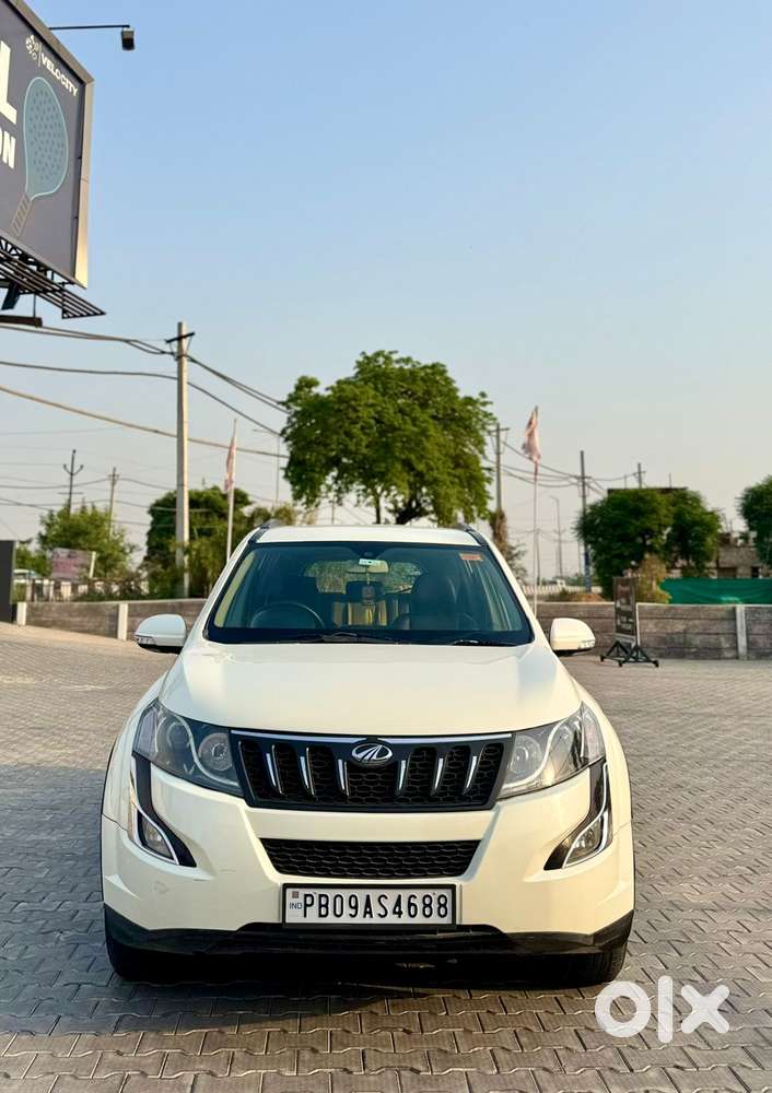 Mahindra Xuv500 W8, 2015, Diesel