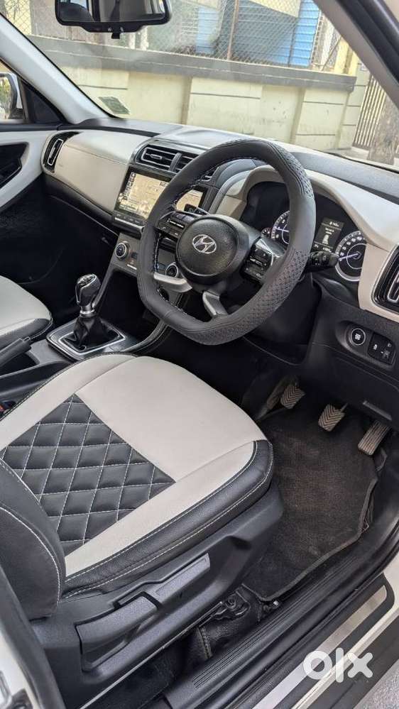 Hyundai Creta 1.6 Sx Vtvt (o) Executive, 2020, Petrol