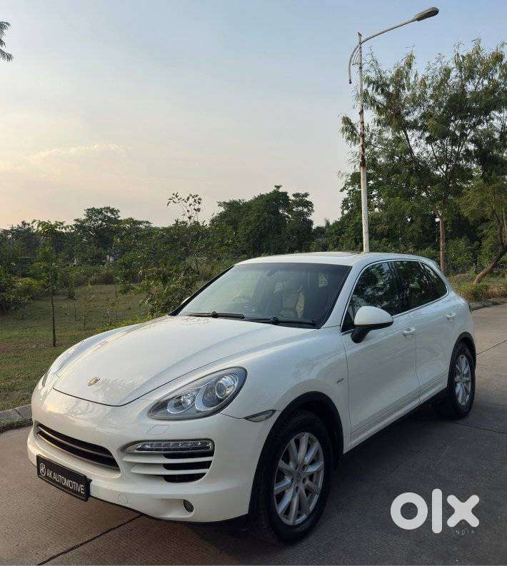 Porsche Cayenne Diesel, 2011, Diesel