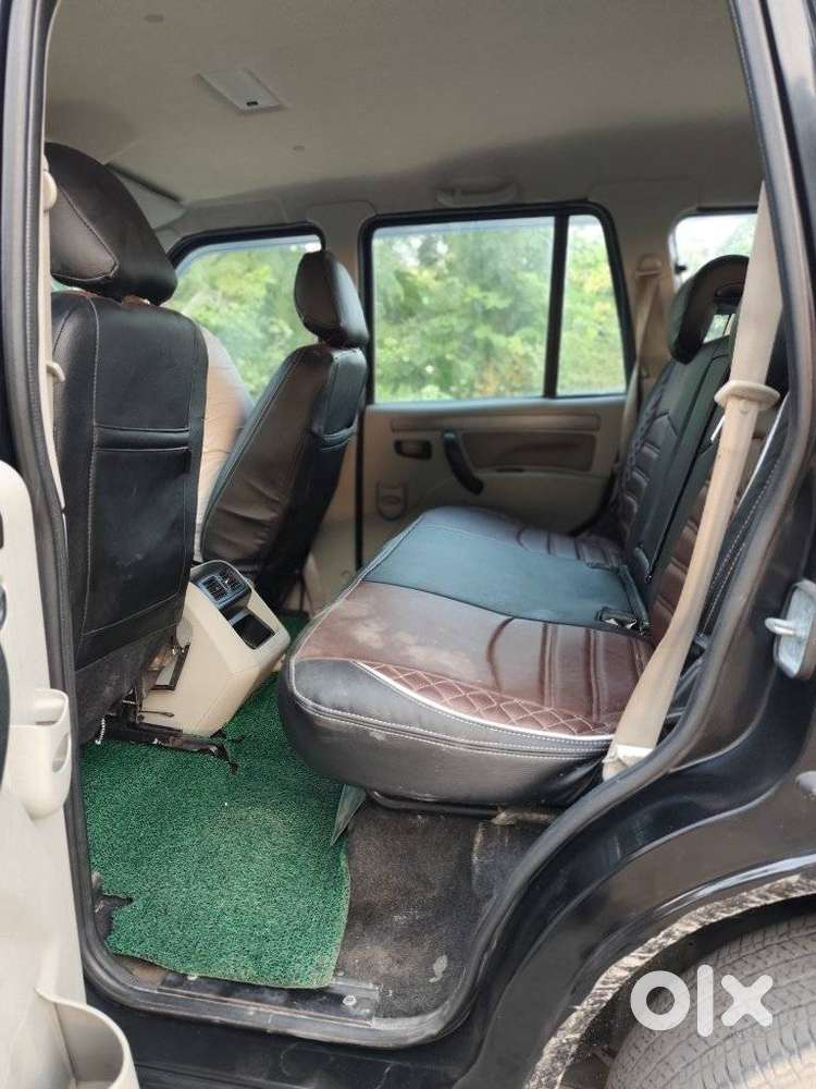 Mahindra Scorpio [ ] 2.2 S5, 2020, Diesel