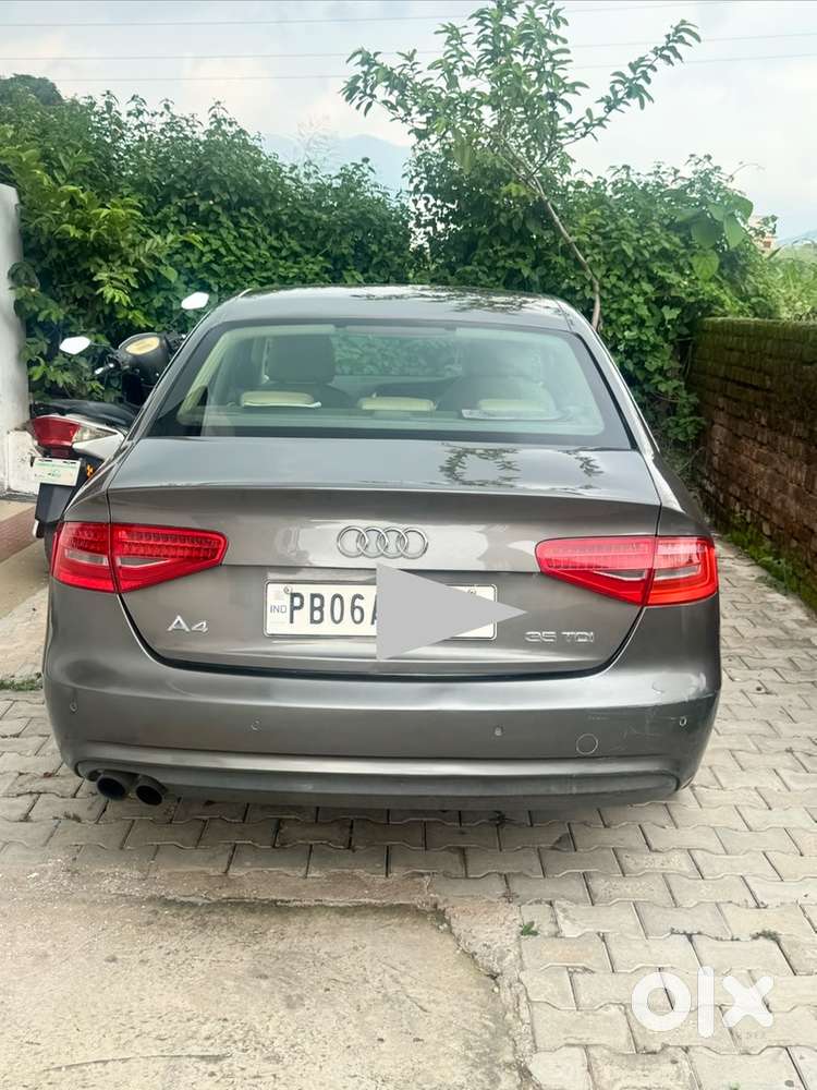 Audi A4 2017 Year Diesel