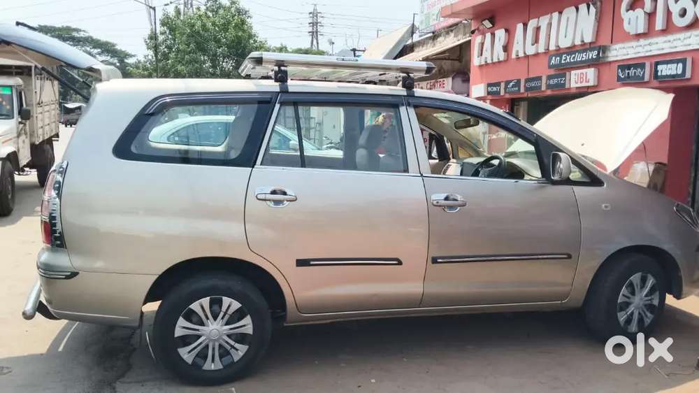 Toyota Innova 2.5 G1 2008 Diesel