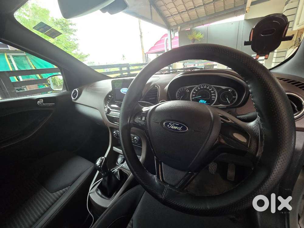 Ford Freestyle  41,325 Km Only  Full Insurance  New Tyres