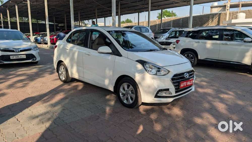 Hyundai Xcent 1.1 Crdi Sx, 2019, Diesel