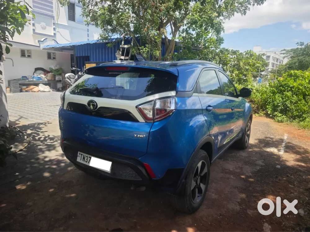 Tata Nexon 2019 Petrol