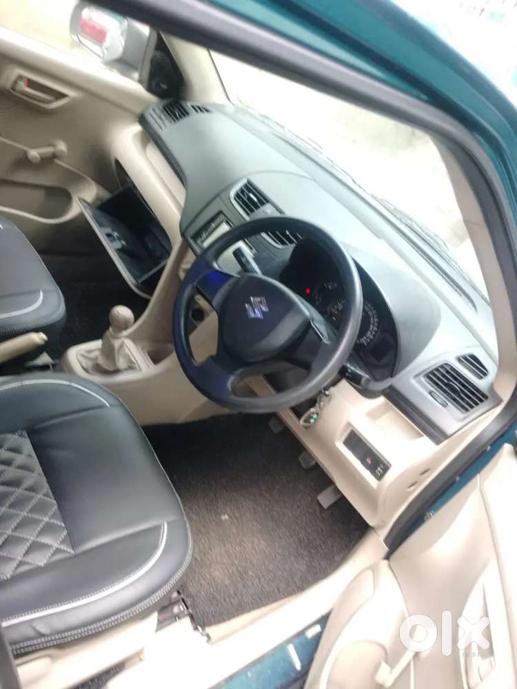 Maruti Suzuki Dzire 2015 Petrol 112000 Km Driven