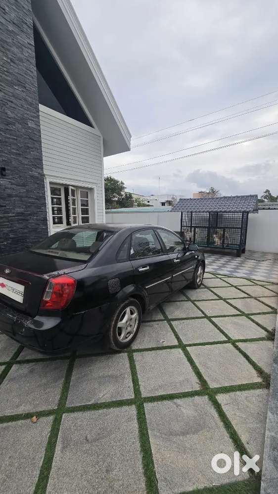 Chevrolet Optra Magnum Black