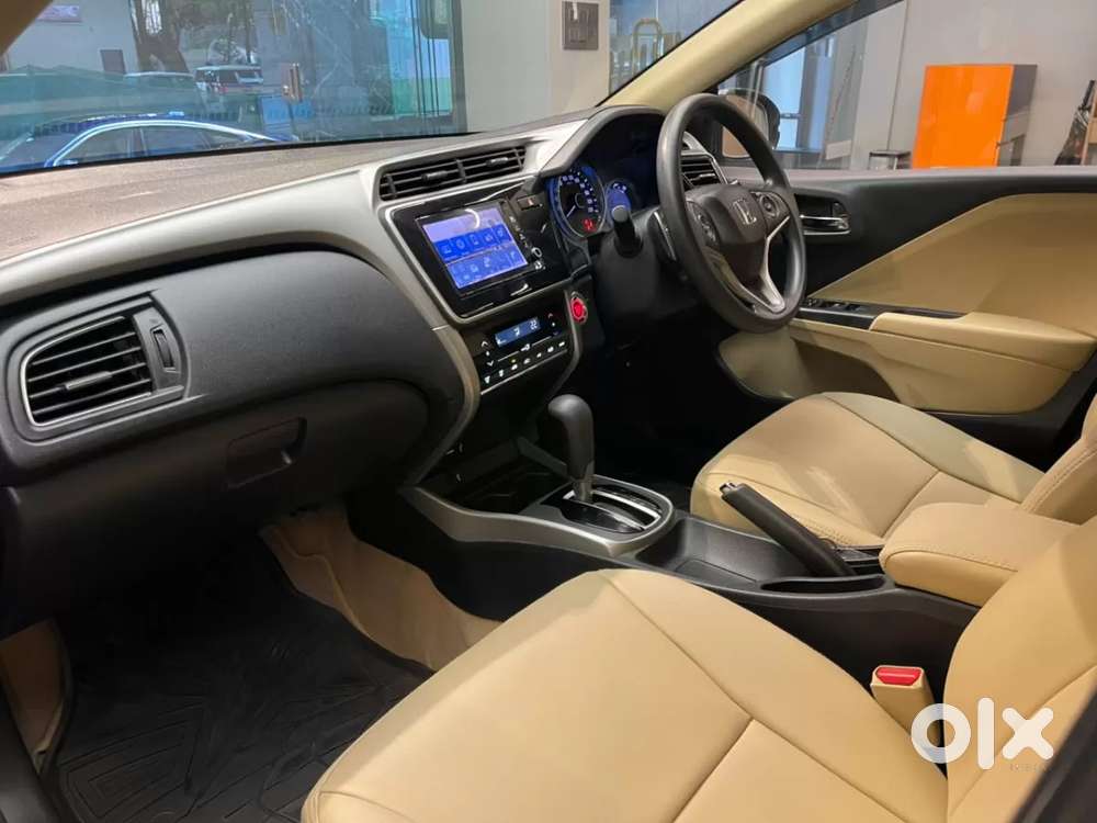 Honda City I-vtec Cvt V, 2019, Petrol