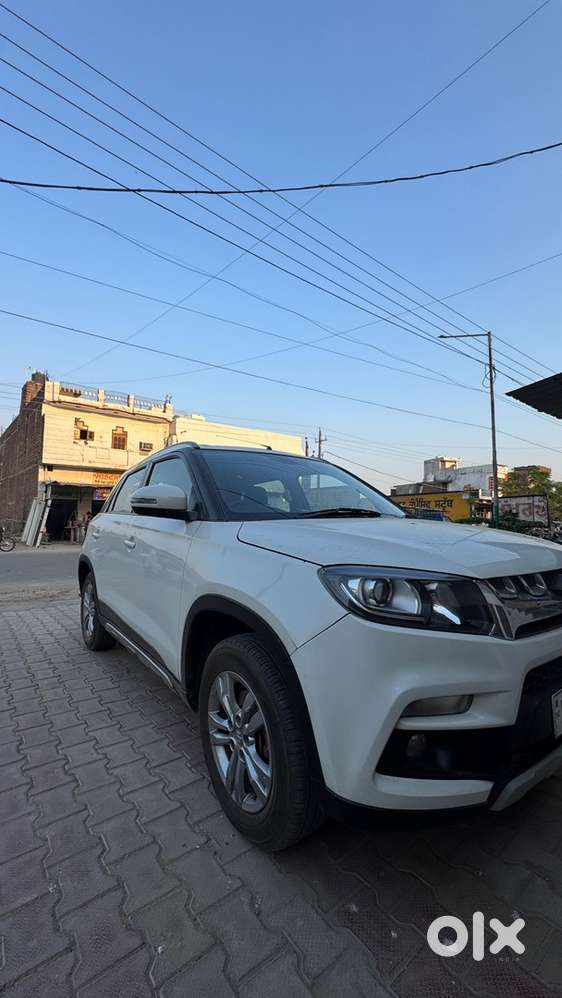 Maruti Suzuki Brezza Diesel 2017