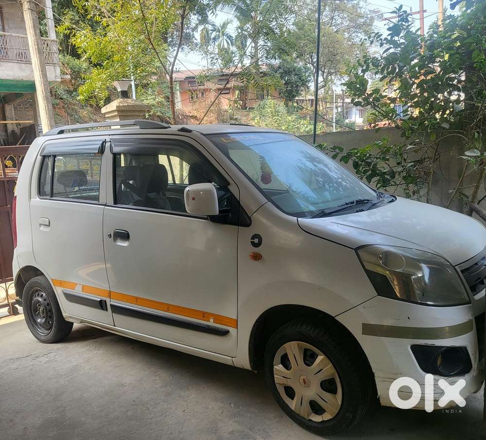 Maruti Suzuki Wagon 2016