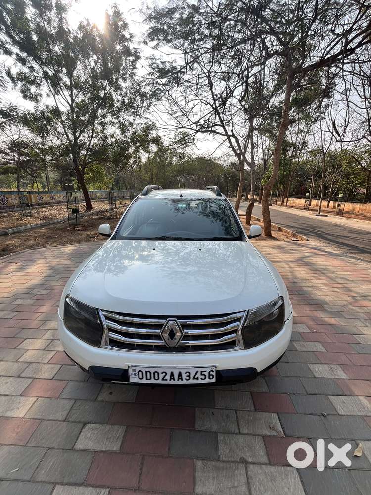 Renault Duster Rxz, 2016, Diesel