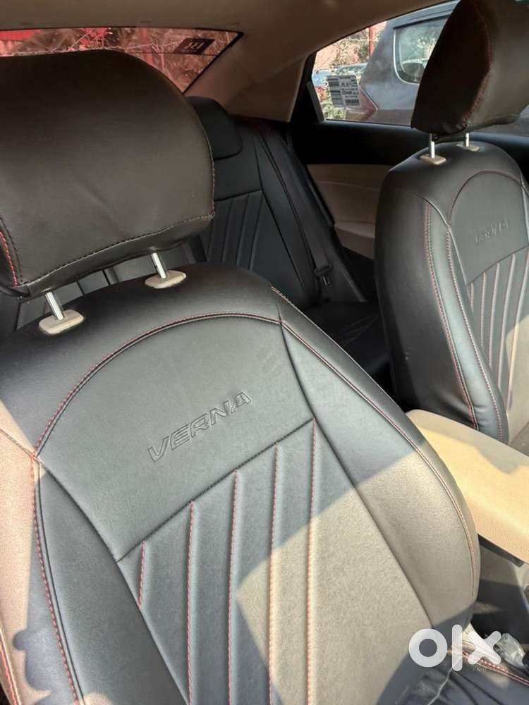 Hyundai Verna 2022 Petrol 10800 Km Driven