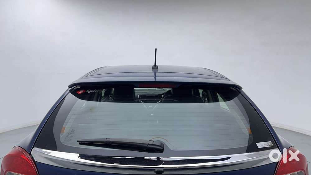 Maruti Suzuki Baleno Zeta, 2018, Petrol