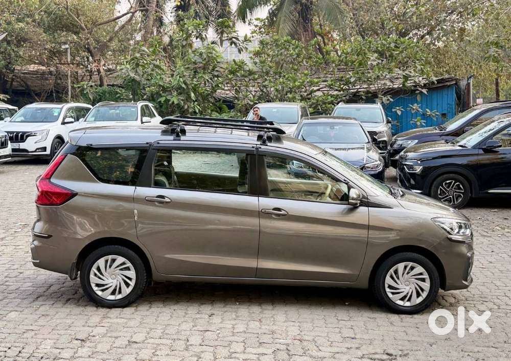 Maruti Suzuki Ertiga Vxi (o) Cng, 2020, Petrol