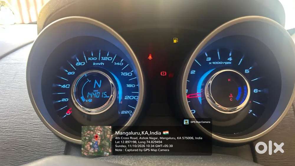 Mahindra Xuv500 W10 Diesel Manual | 2017 | Single Owner | Ka19