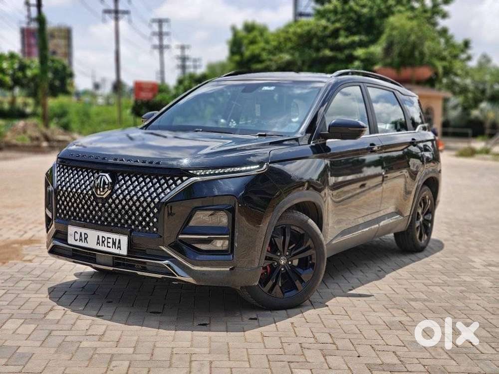 Mg Hector Savvy Pro 1.5 Turbo Cvt Dual Tone, 2024, Petrol