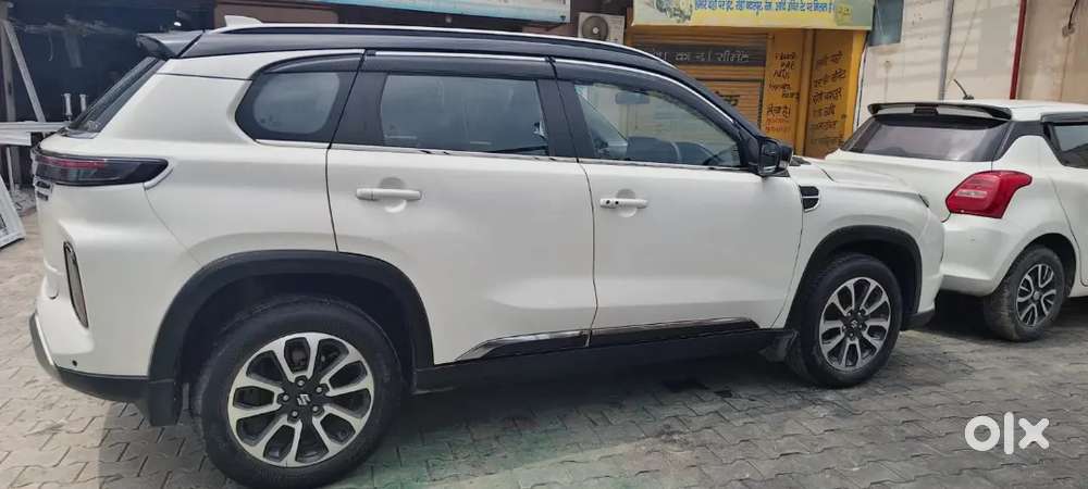 Maruti Suzuki Grand Vitara 2023 Hybrid