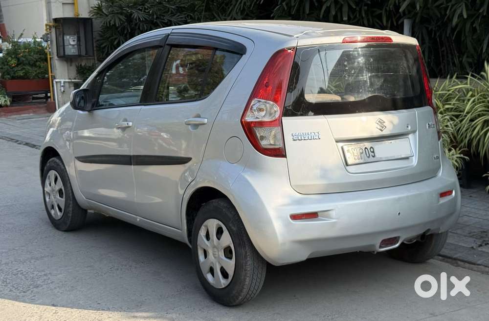 Maruti Suzuki Ritz Vdi Genus, 2013, Diesel