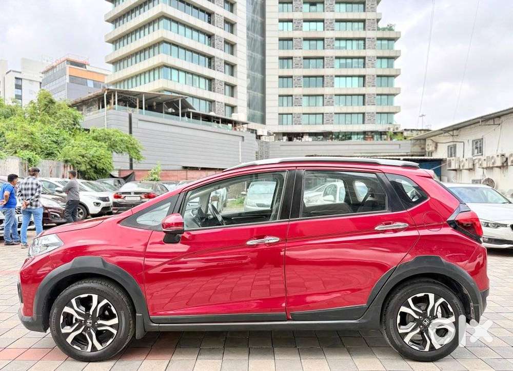 Honda Wr-v I-vtec Vx, 2021, Petrol