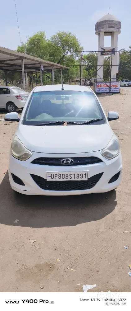 Hyundai I10 Magna 2010 Second Owner