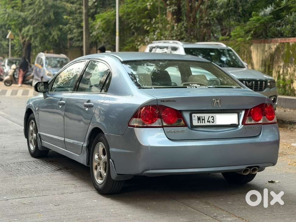 Honda Civic 1.8 S Mt, 2008, Petrol