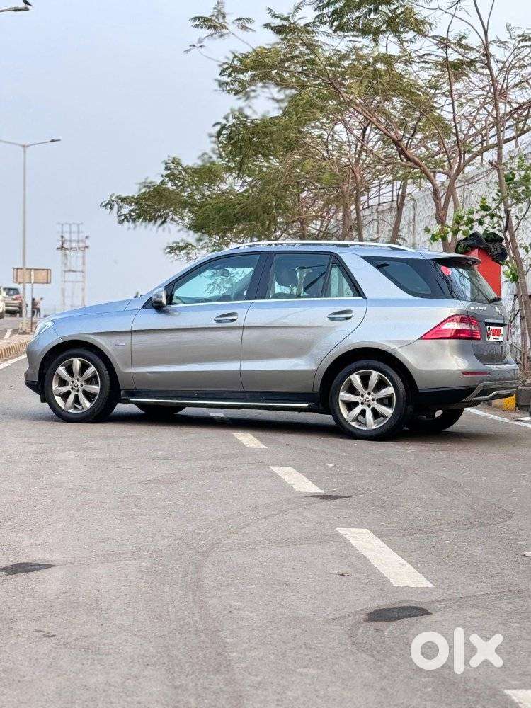 Mercedes-benz M-class Ml 350 Cdi, 2012, Diesel