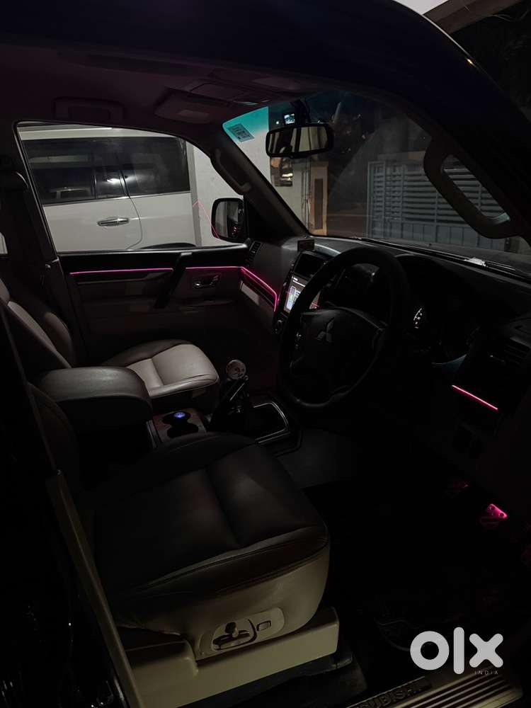 Mitsubishi Montero Diesel 2007