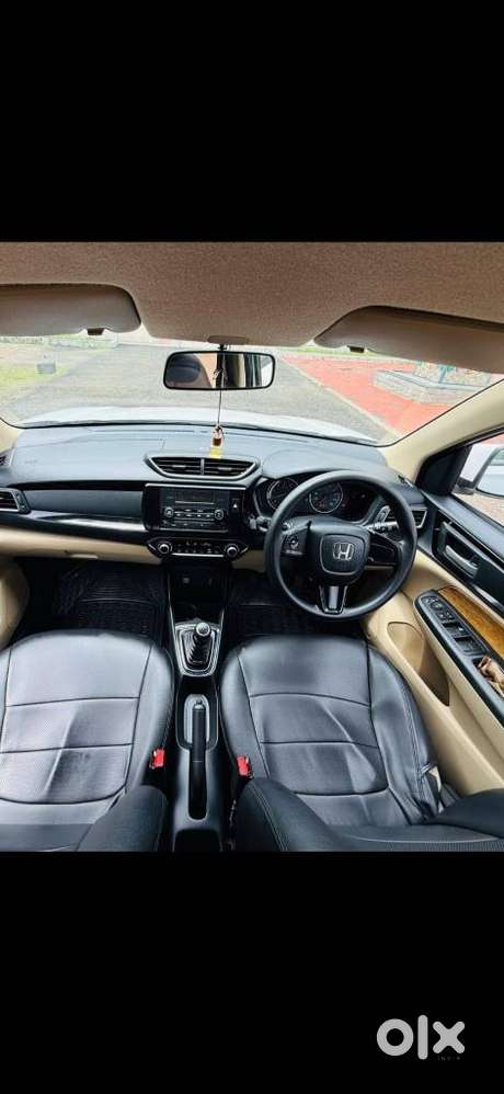 Honda Amaze V Petrol, 2019, Petrol
