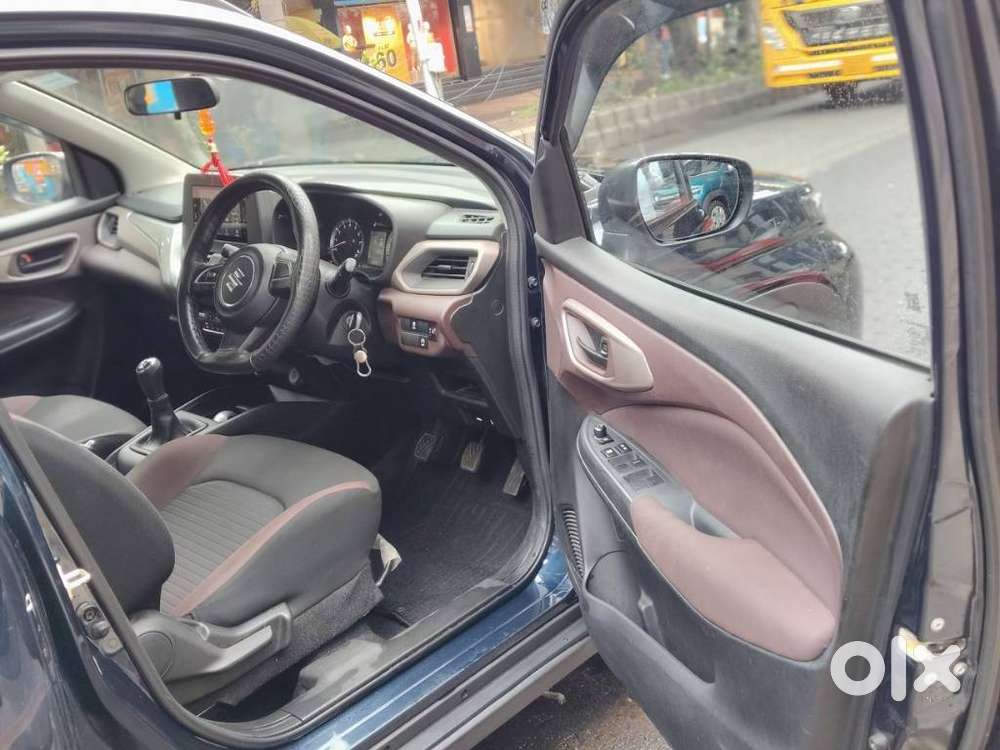 Maruti Suzuki Fronx Delta Plus 1.2 Mt, 2024, Petrol
