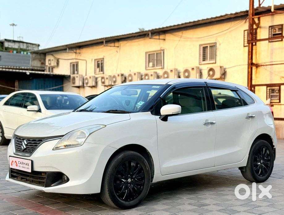 Maruti Suzuki Baleno 1.2 Zeta, 2017, Petrol