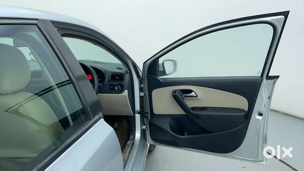 Volkswagen Polo Petrol Comfortline 1.2l, 2013, Petrol