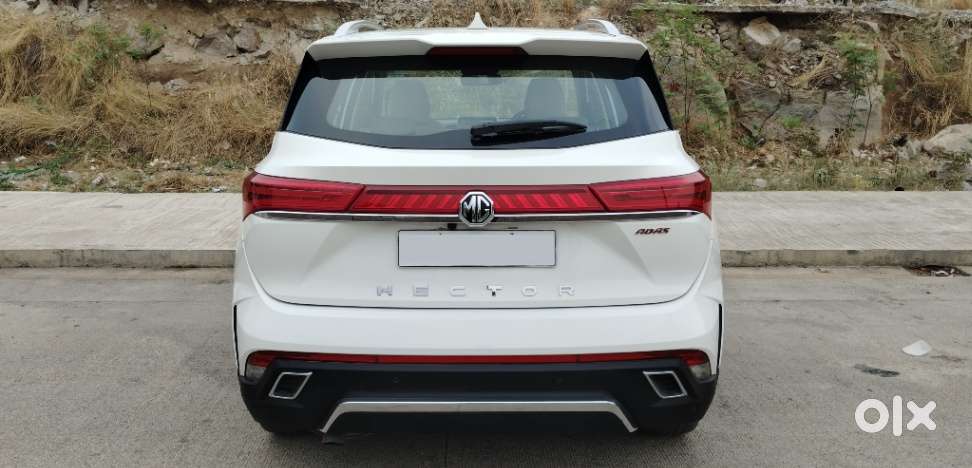 Mg Hector Savvy Pro 1.5 Turbo Cvt, 2023, Petrol