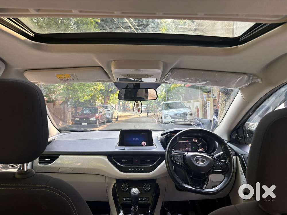 Tata Nexon 1.2 Revotron Xz Plus (o), 2022, Petrol