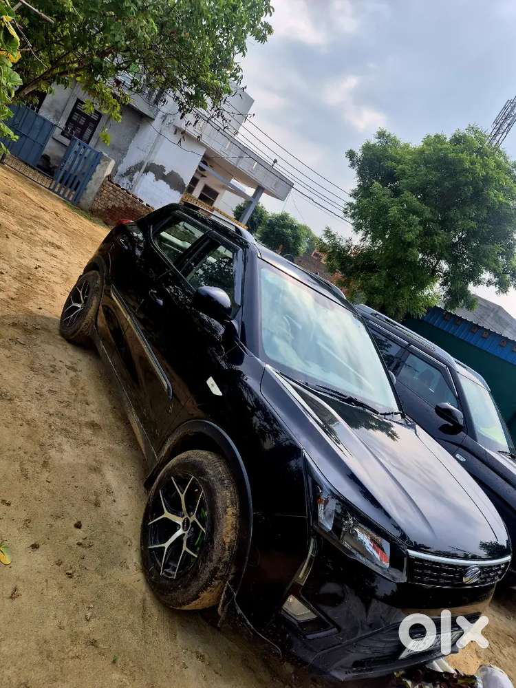 Mahindra Xuv300 W4 2021 Hybrid Petrol