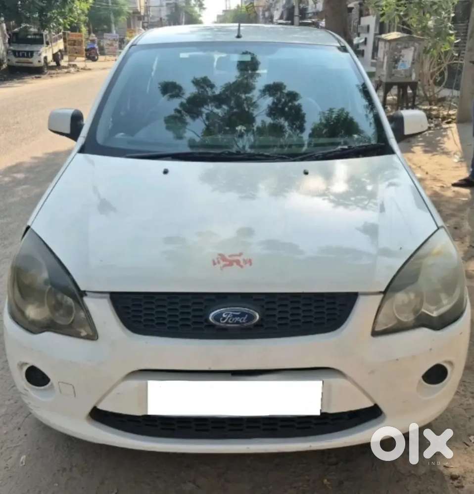 Ford Fiesta Classic 2011 Diesel