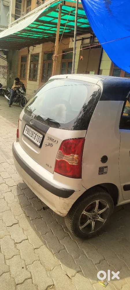 Hyundai Santro Xing 2008 Km Driven Good Condition