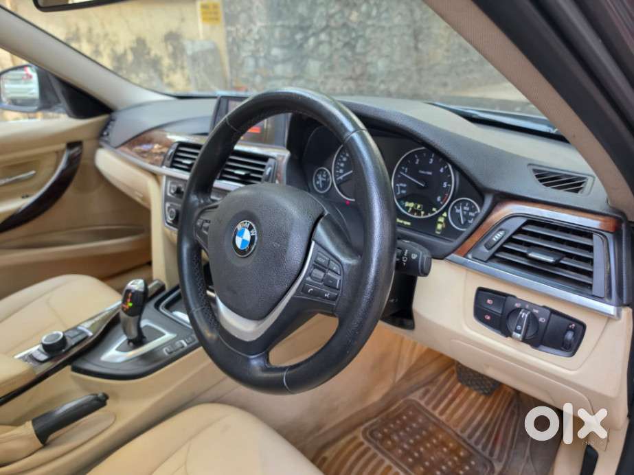Bmw 3 Series 2.0 320d Luxury Line, 2015, Diesel