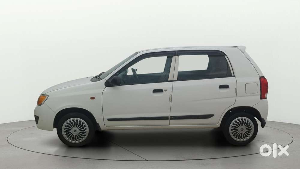 Maruti Suzuki Alto K10 2010-2014 Vxi, 2013, Petrol