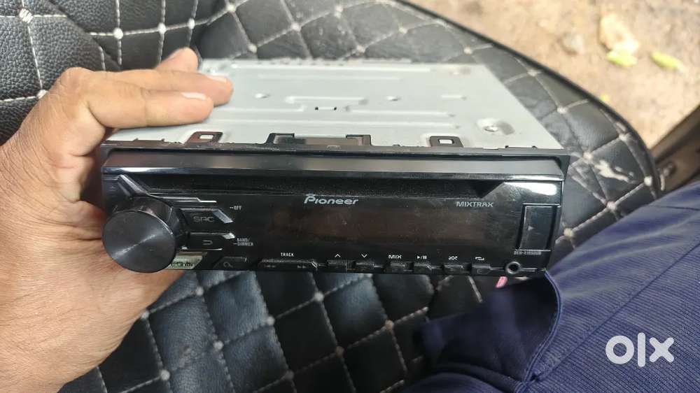 Pioneer car stereo