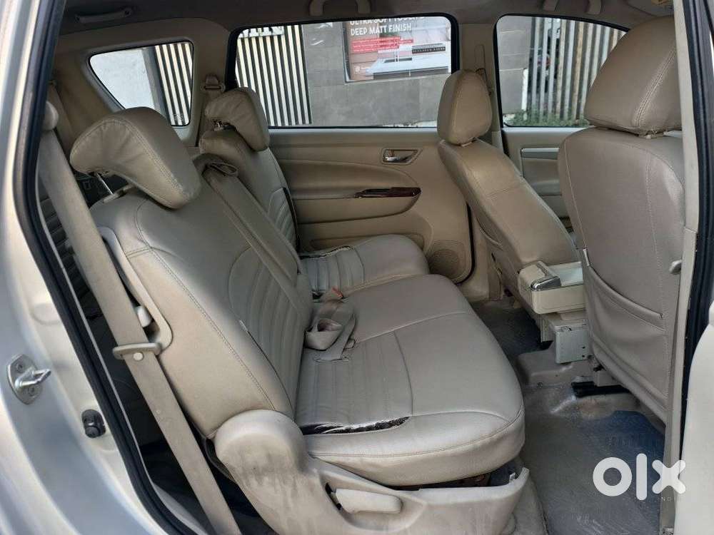 Maruti Suzuki Ertiga Shvs Zdi Plus, 2017, Diesel