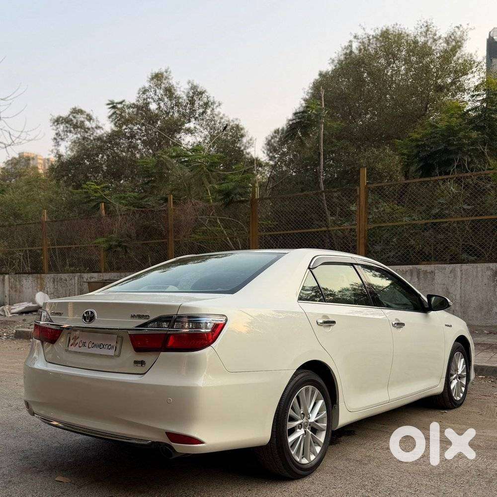 Toyota Camry Hybrid, 2016, Petrol